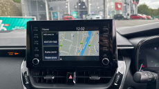 Toyota Corolla 1.8 VVT-i Hybrid Design 5dr CVT Hybrid Hatchback